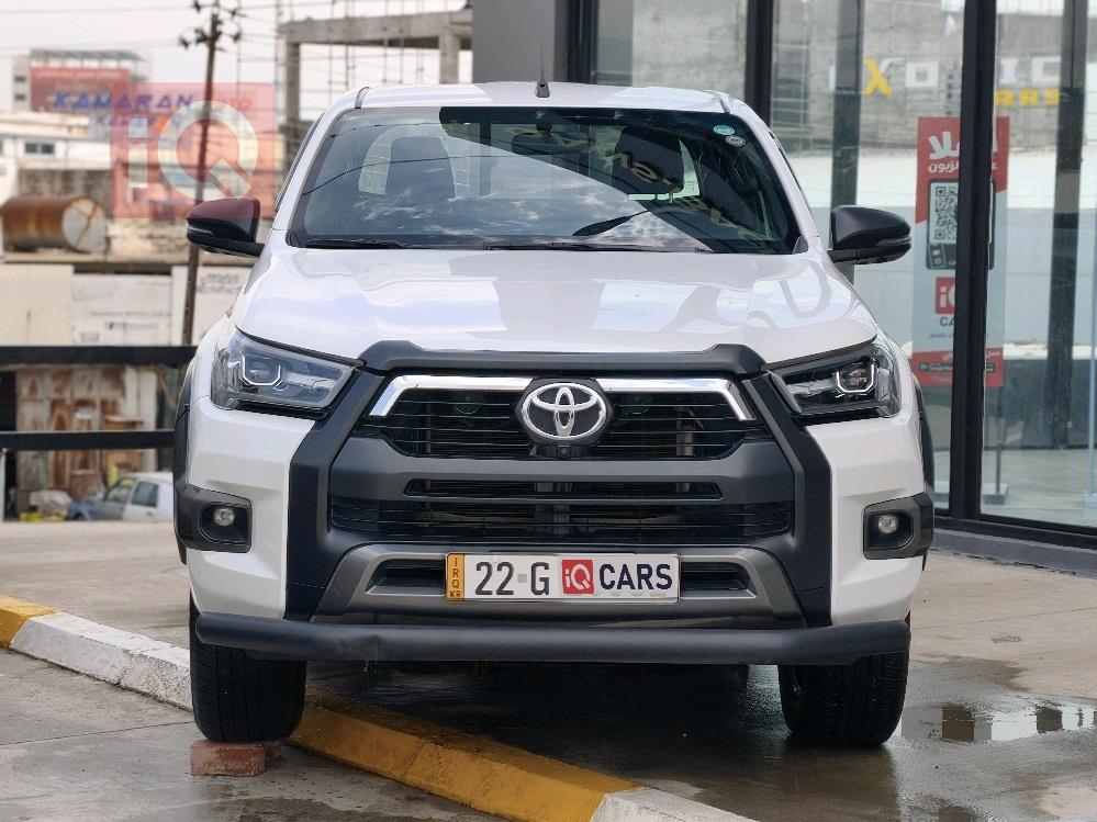 تويوتا هايلوكس